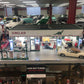 Sinclair Service Station - Large Light Up