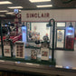 Sinclair Service Station - Large Light Up