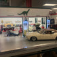 Sinclair Service Station - Large Light Up
