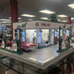 Sinclair Service Station - Large Light Up