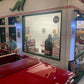 Sinclair Service Station - Large Light Up