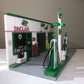Sinclair Gas Station Front