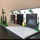Polly Gas Station Front