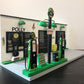 Polly Gas Station Front