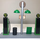 Polly Gas Pump Islands