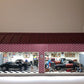 Chevy Corvette Before & After Garage - Diorama