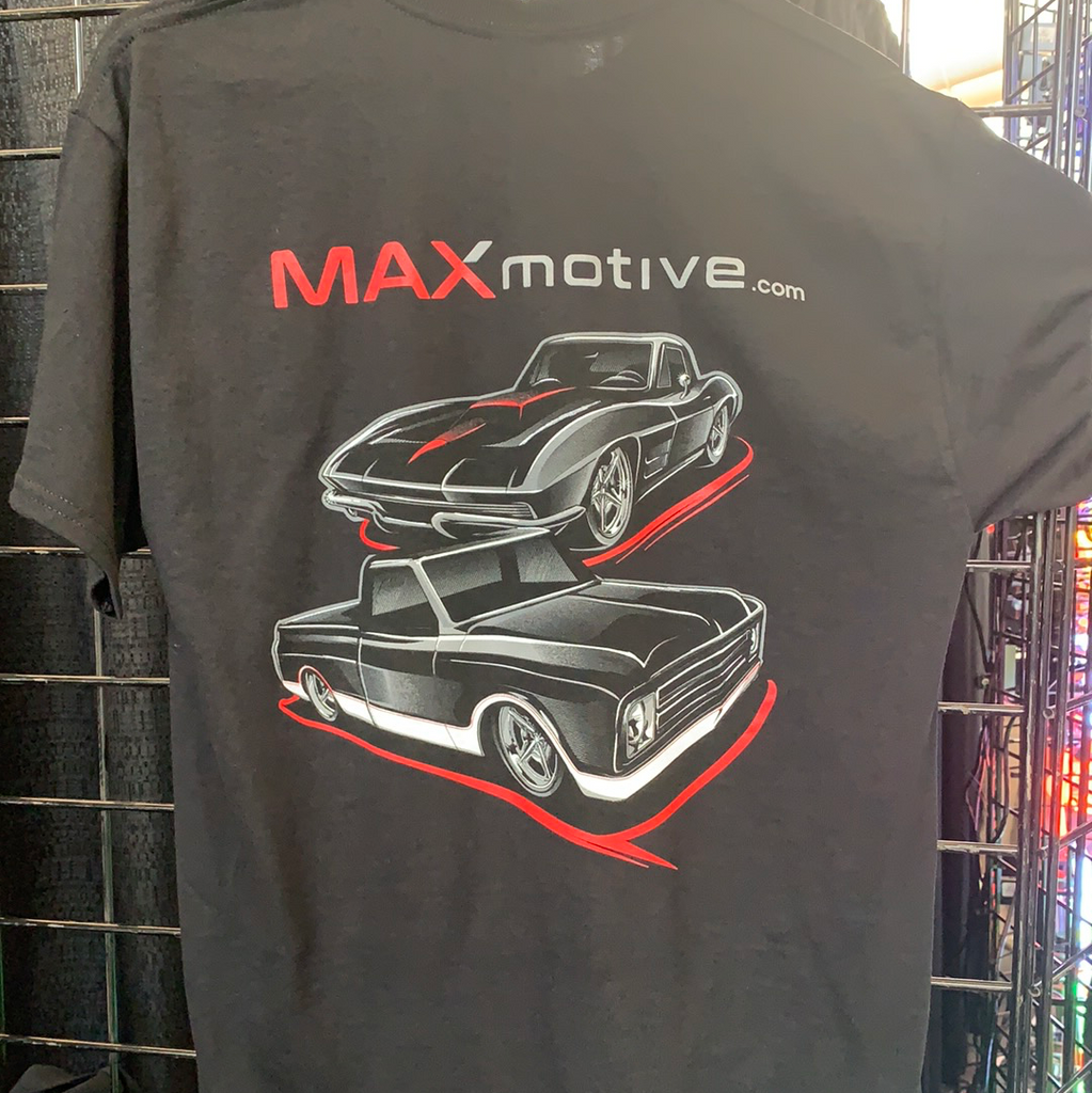 Maxmotive CC10 Tshirt