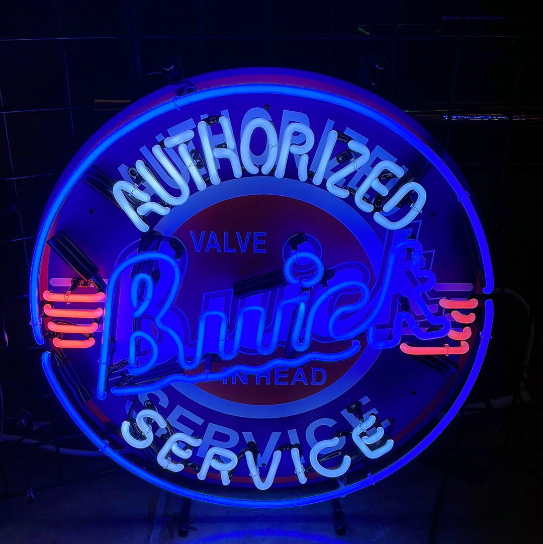 Buick Authorized Service