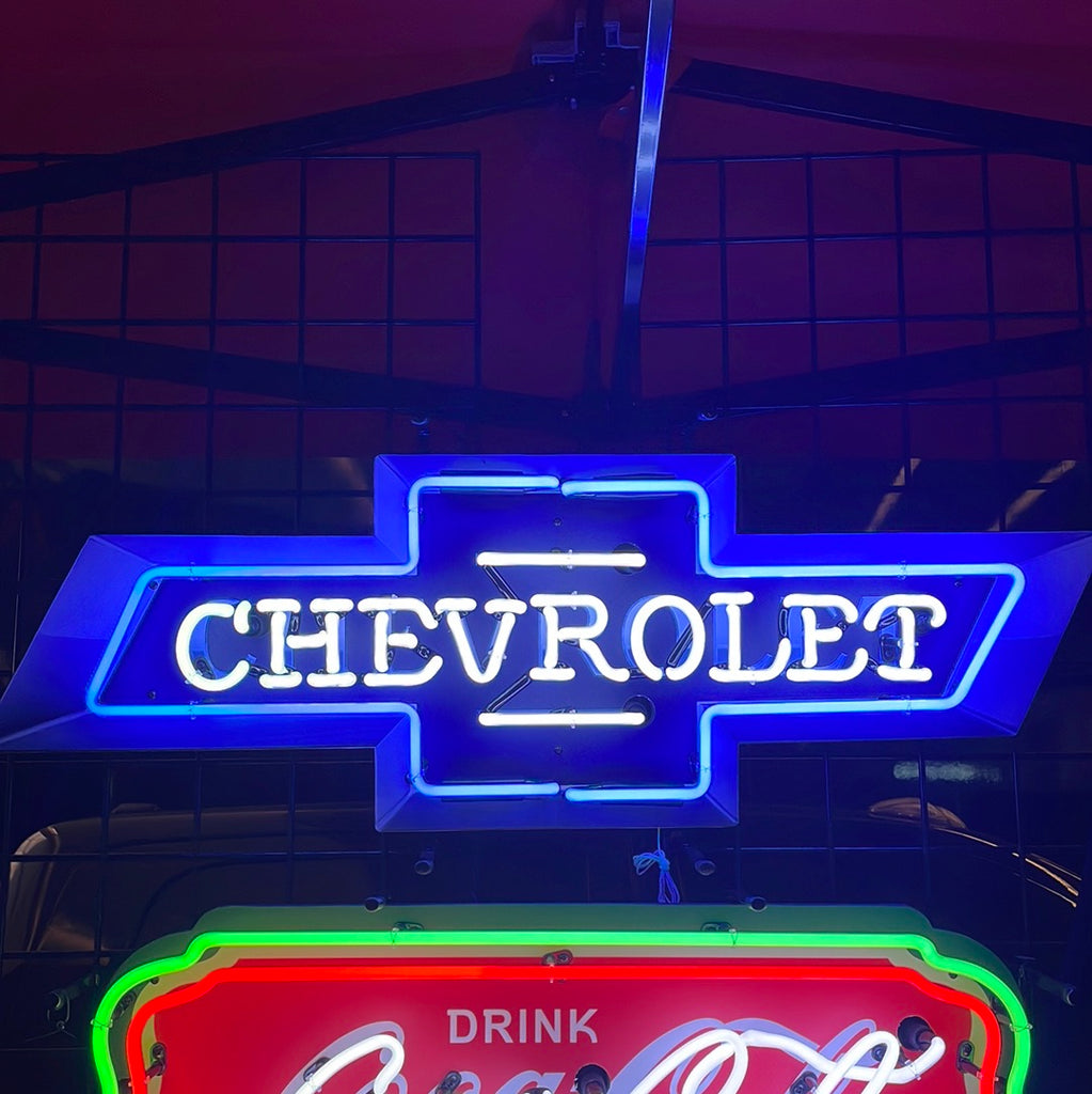 Large Chevrolet Neon