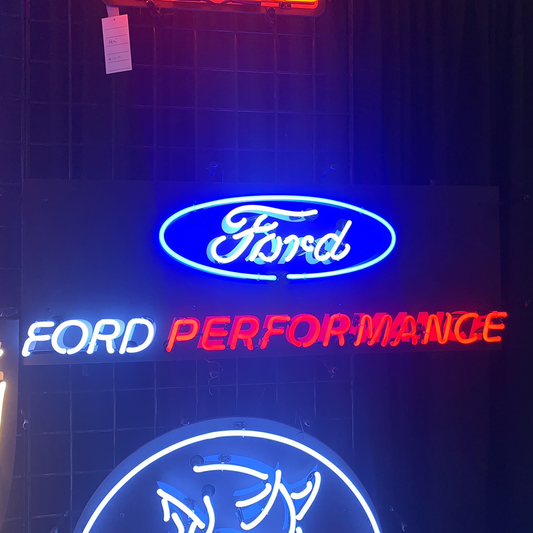 Ford performance standard neon