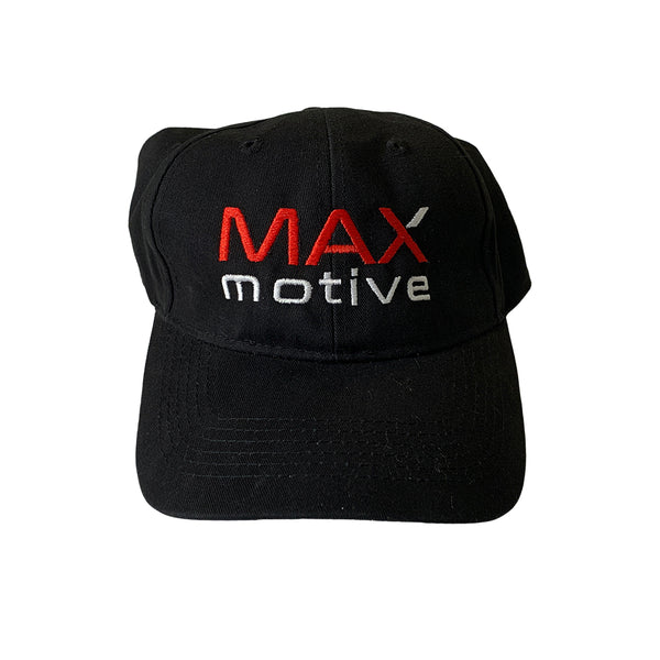 MAXmotive Logo Baseball Hat