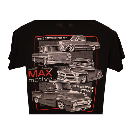 MAXmotive - 4 Pickup Truck TShirt