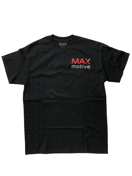 MAXmotive Classic Logo T-Shirt
